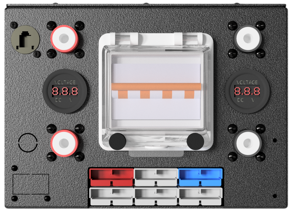 CONTROL MODULE: CM1-DC40-S50-BTSCR