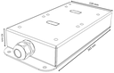 LBS 12V 40A DC-DC Battery Charger