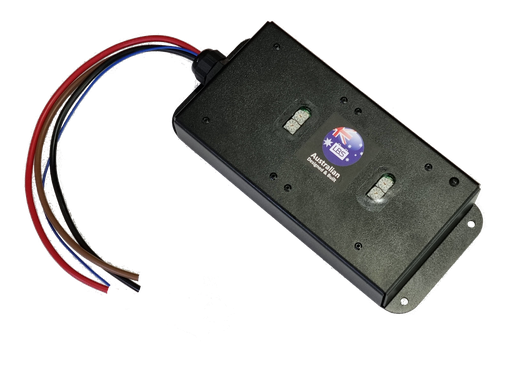 LBS 12V 40A DC-DC Battery Charger