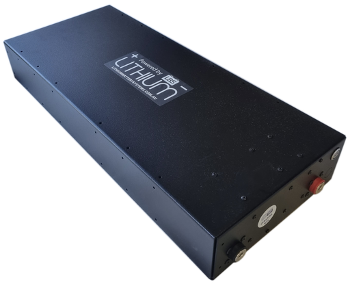 12V 220Ah SlimLine Battery 240A