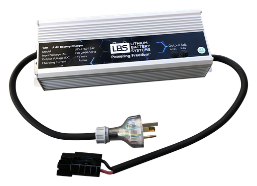 [ASY-CHG-12AC20] 12V AC Charger 20A