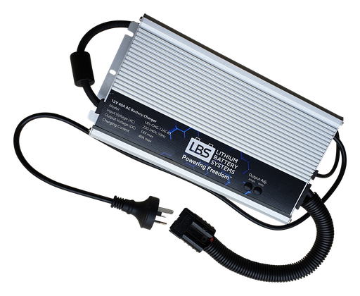 [ASY-CHG-12AC40] 12V AC Charger 40A