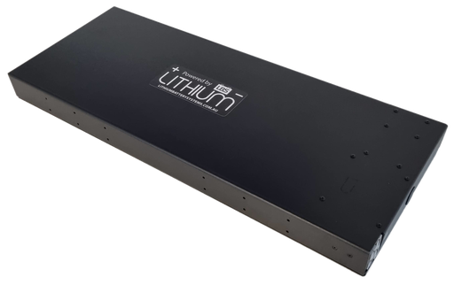 [LBS-12110-SL120] 12V 110Ah SlimLine Battery