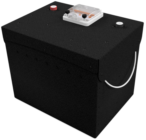 [LBS-36110-CB160] 36V 110Ah Battery 160A with Circuit Breaker